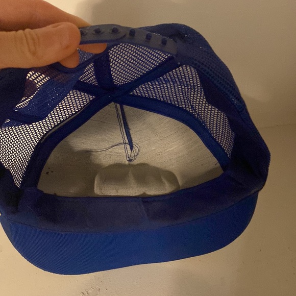 Vintage ball cap Blue Angels - Picture 3 of 3